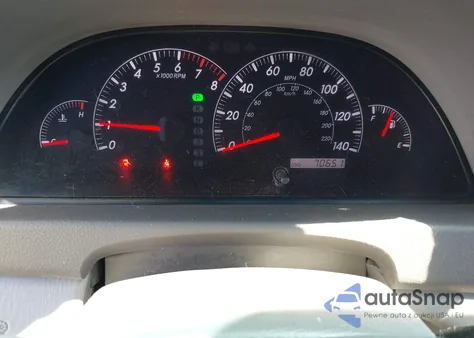 2005 Toyota Camry Le/Xle/Se из США, поврежденный, VIN 4T1BE30K65U017166